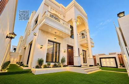 Villa - 6 - 7+ for sale in Kabbali Hills - Al Helio 2 - Al Helio - Ajman Villa - 6 - 7+ for sale in Kabbali Hills - Al Helio 2 - Al Helio - Ajman