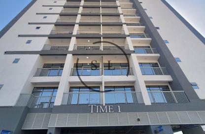 Apartment - Studio - 1 for rent in Time 1 - Dubai Land Residence Complex - Dubai