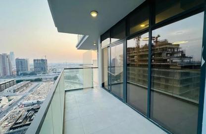 Apartment - 1 - 2 for rent in Herad Tower - District 18 - Jumeirah Village Circle - Dubai