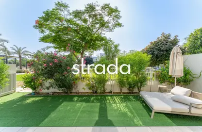 فيلا - 3 غرف نوم - 4 حمامات للايجار في كلوب فيلاز في دبي هيلز - دبي هيلز استيت - دبي