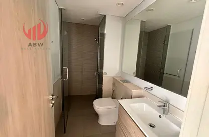 Apartment - 1 Bedroom - 1 Bathroom for rent in Zada Tower - Business Bay - Dubai