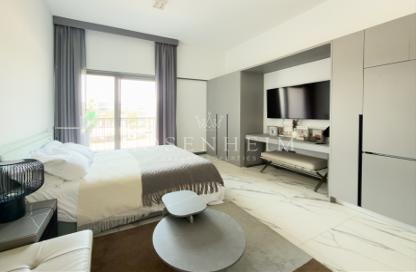 Apartment - Studio - 1 Bathroom for rent in MAG Eye - MAG City - Mohammed Bin Rashid City - Dubai