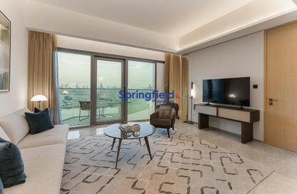 Apartment - 1 Bedroom - 2 Bathrooms for rent in Address Harbour Point Tower 2 - Address Harbour Point - Dubai Creek Harbour (The Lagoons) - Dubai
