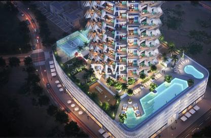 Apartment - 1 - 2 for sale in Binghatti Grove - District 17 - Jumeirah Village Circle - Dubai Apartment - 1 - 2 for sale in Binghatti Grove - District 17 - Jumeirah Village Circle - Dubai