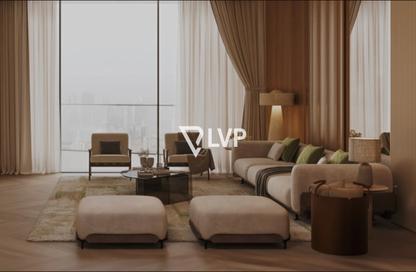 Apartment - 1 - 2 for sale in Binghatti Grove - District 17 - Jumeirah Village Circle - Dubai