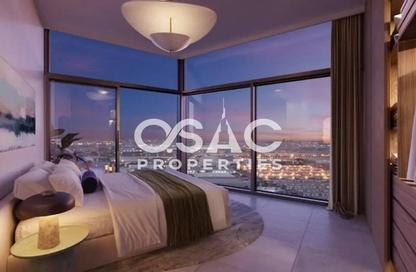 Apartment - 1 Bedroom - 2 Bathrooms for sale in Eleve by Deyaar - Jebel Ali - Dubai