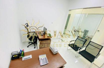 Office Space - 1 Bedroom - 1 Bathroom for rent in Red Avenue - Al Garhoud - Dubai Office Space - 1 Bedroom - 1 Bathroom for rent in Red Avenue - Al Garhoud - Dubai