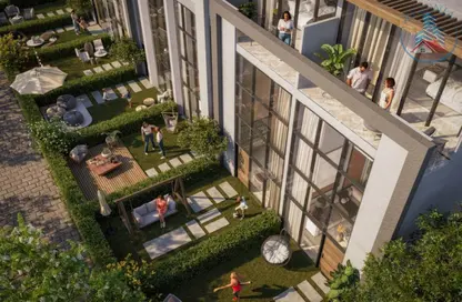 Villa - 2 Bedrooms - 4 Bathrooms for sale in Verdana 4 - Verdana - Dubai Investment Park (DIP) - Dubai