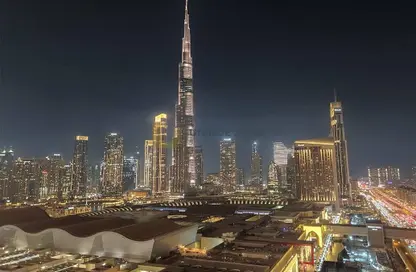 Apartment - 2 Bedrooms - 3 Bathrooms for sale in Vida Dubai Mall Tower 1 - Vida Residences Dubai Mall - Downtown Dubai - Dubai