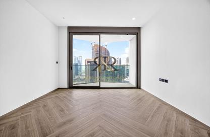 Apartment - Studio - 1 for rent in Peninsula Three - Peninsula - Business Bay - Dubai