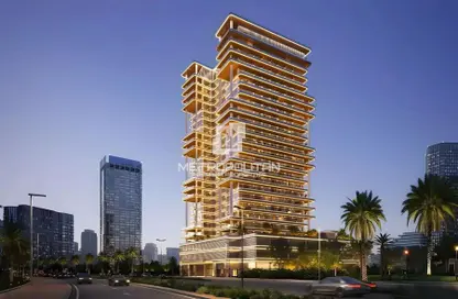 Apartment - 1 Bedroom - 1 Bathroom for sale in Binghatti Hills - Dubai Science Park - Dubai