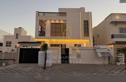 Villa - 6 Bedrooms - 7 Bathrooms for sale in Al Bahia Hills - Al Bahia - Ajman