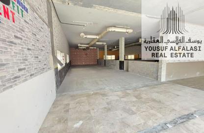 Show Room - Studio - 4 for rent in Al Jurf 3 - Al Jurf - Ajman