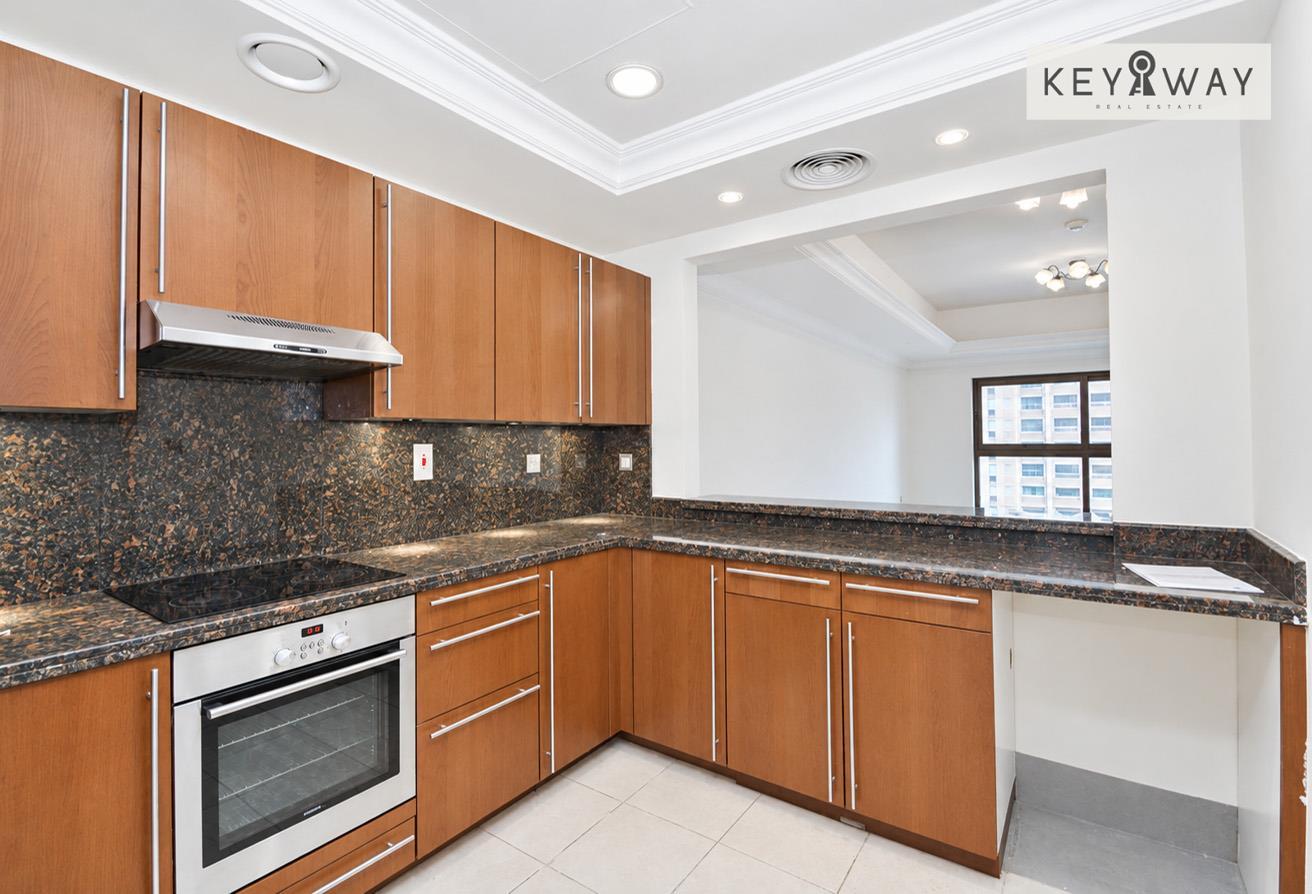 Luxury 1-Bedroom | Fairmont Palm Residence photo 6
