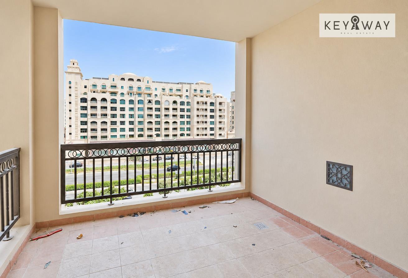 Luxury 1-Bedroom | Fairmont Palm Residence photo 16