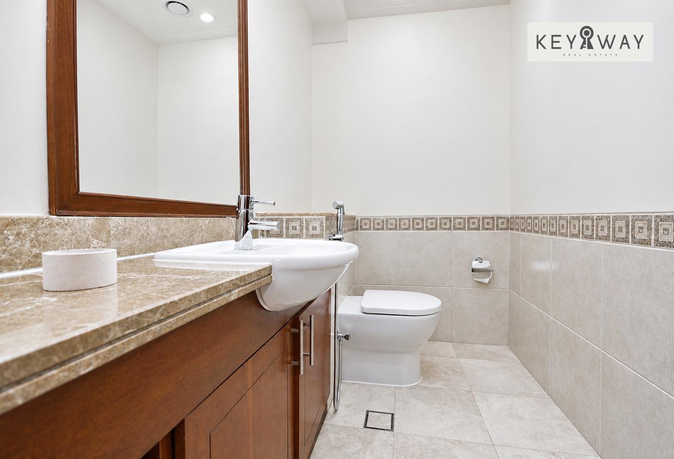 Luxury 1-Bedroom | Fairmont Palm Residence photo 14