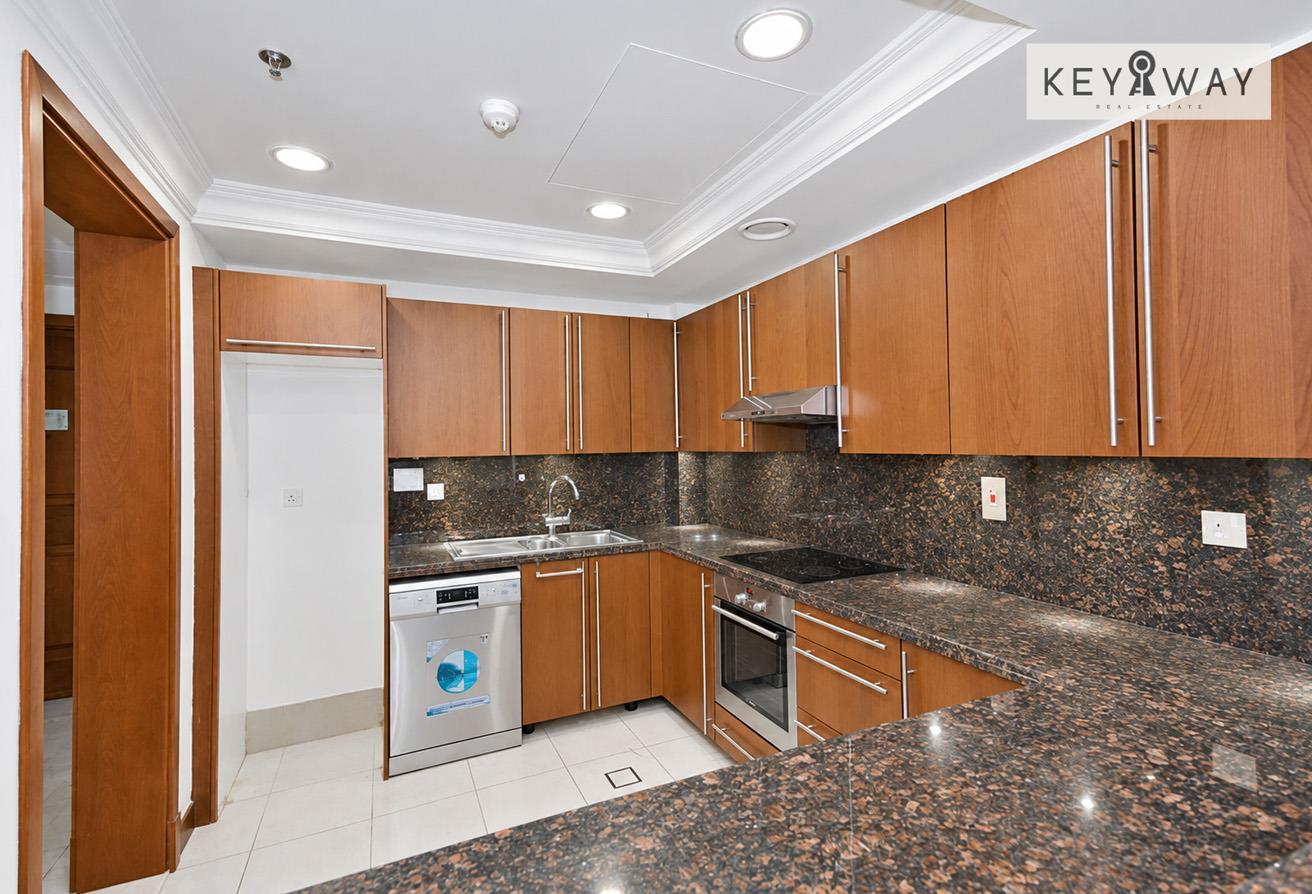 Luxury 1-Bedroom | Fairmont Palm Residence photo 5