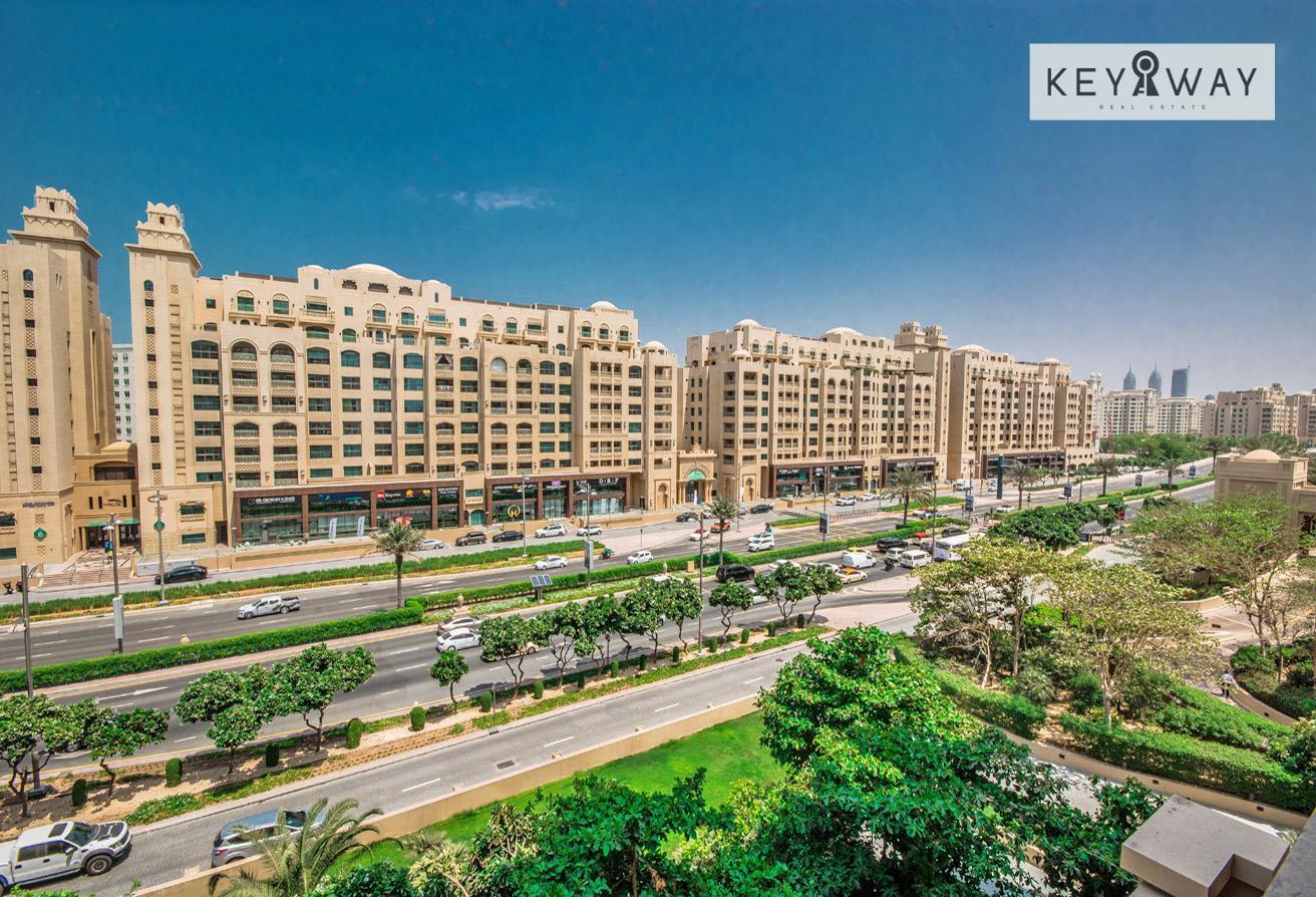 Luxury 1-Bedroom | Fairmont Palm Residence photo 18