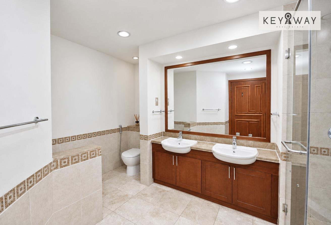 Luxury 1-Bedroom | Fairmont Palm Residence photo 12