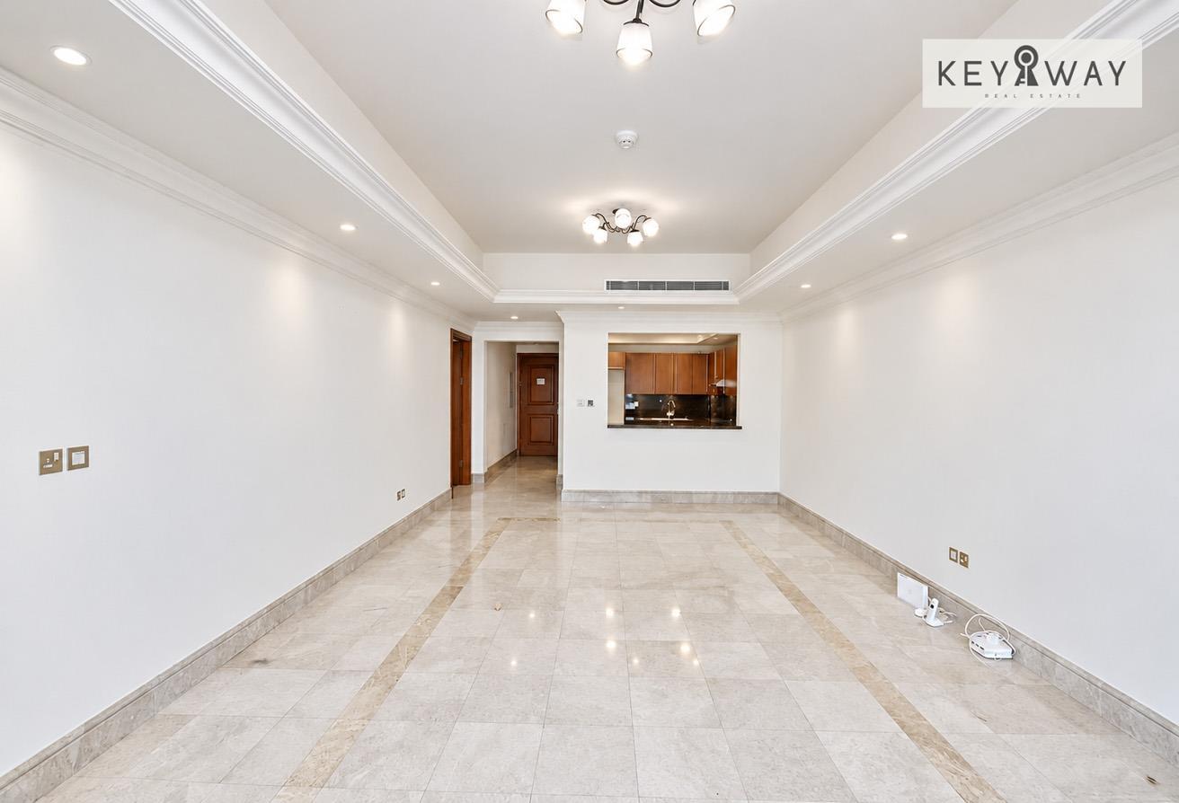 Luxury 1-Bedroom | Fairmont Palm Residence photo 3