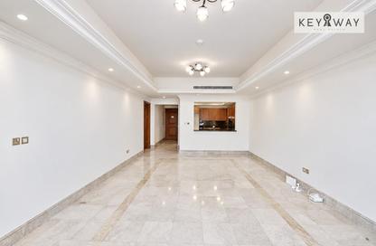 Apartment - 1 - 2 for rent in The Fairmont Palm Residence North - The Fairmont Palm Residences - Palm Jumeirah - Dubai