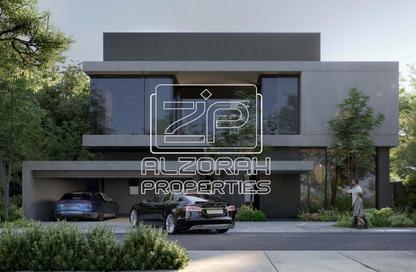 Villa - 3 Bedrooms - 4 Bathrooms for sale in Phase 1 - Masaar 3 - Al Rowdat Suburb - Sharjah Villa - 3 Bedrooms - 4 Bathrooms for sale in Phase 1 - Masaar 3 - Al Rowdat Suburb - Sharjah