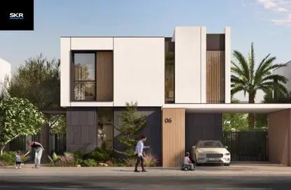 Villa - 4 Bedrooms - 5 Bathrooms for sale in Olympia at Athlon - Athlon by Aldar - Dubai Land - Dubai