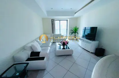 Apartment - 2 Bedrooms - 2 Bathrooms for rent in Princess Tower - Dubai Marina - Dubai
