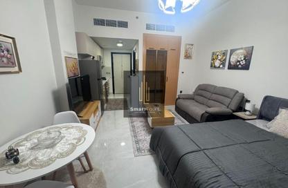 Apartment - Studio - 1 Bathroom for rent in Skyz by Danube - Arjan - Dubai