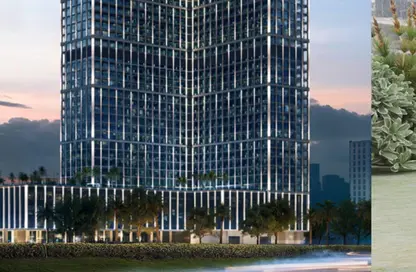 Apartment - Studio - 1 Bathroom for sale in Binghatti Vintage - Majan - Dubai Land - Dubai