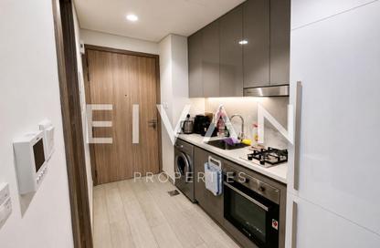 Apartment - Studio - 1 Bathroom for rent in Azizi Riviera 46 - Azizi Riviera - Meydan One - Meydan - Dubai Apartment - Studio - 1 Bathroom for rent in Azizi Riviera 46 - Azizi Riviera - Meydan One - Meydan - Dubai