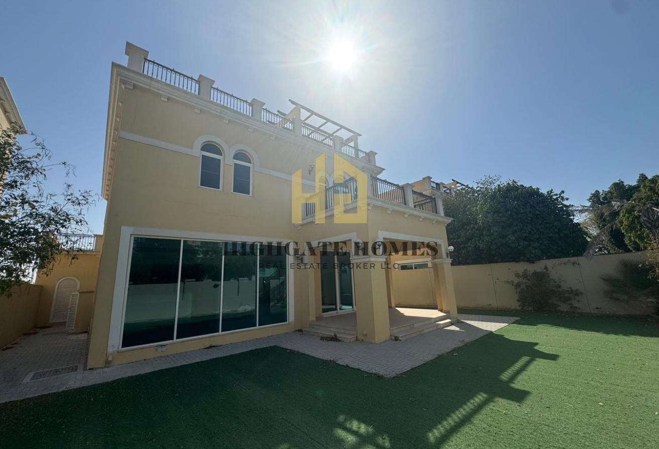 Vacant Villa| Pristine Condition|Landscaped Garden photo 21