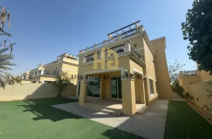 Villa - 4 Bedrooms - 4 Bathrooms for rent in Legacy Nova Villas - District 9 - Jumeirah Park - Dubai Villa - 4 Bedrooms - 4 Bathrooms for rent in Legacy Nova Villas - District 9 - Jumeirah Park - Dubai