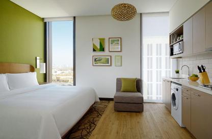 Apartment - Studio - 1 Bathroom for rent in Jumeirah Village Triangle - Dubai