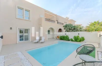 Villa - 4 Bedrooms - 4 Bathrooms for sale in Al Reem 1 - Al Reem - Arabian Ranches - Dubai