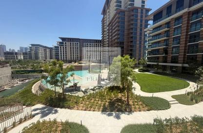 Apartment - 2 Bedrooms - 2 Bathrooms for rent in Myrtle - Central Park at City Walk - City Walk - Dubai