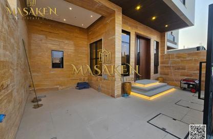 Villa - 4 Bedrooms - 6 Bathrooms for sale in Al Helio 2 - Al Helio - Ajman