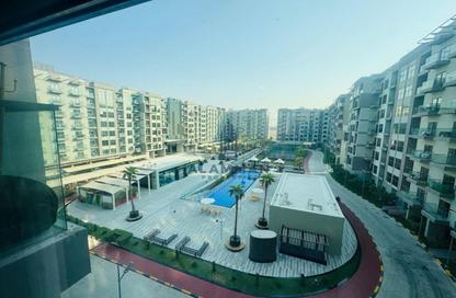 Apartment - 2 - 2 for rent in Lawnz by Danube Block 1 - Lawnz by Danube - International City - Dubai