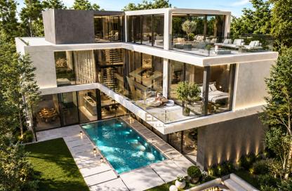 Villa - 6 Bedrooms - 7+ Bathrooms for sale in Sequoia - Masaar - Tilal City - Sharjah