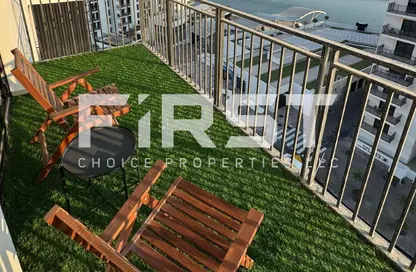 شقة - غرفة نوم - 2 حمامات للايجار في وترز أج - جزيرة ياس - أبوظبي