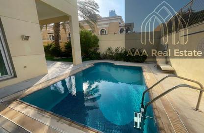 Villa - 4 Bedrooms - 6 Bathrooms for rent in Al Barsha 1 Villas - Al Barsha 1 - Al Barsha - Dubai Villa - 4 Bedrooms - 6 Bathrooms for rent in Al Barsha 1 Villas - Al Barsha 1 - Al Barsha - Dubai