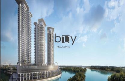 Apartment - 2 Bedrooms - 3 Bathrooms for sale in Radisson Residences - Tower 2 - City Of Lights - Al Reem Island - Abu Dhabi