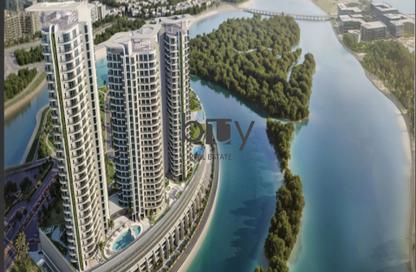 Apartment - 2 Bedrooms - 3 Bathrooms for sale in Radisson Residences - Tower 2 - City Of Lights - Al Reem Island - Abu Dhabi
