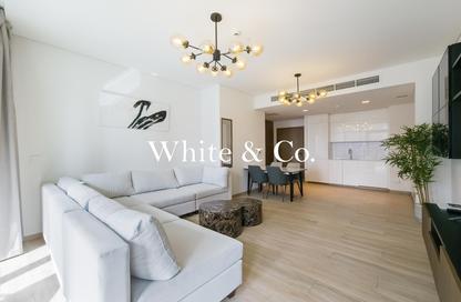 Apartment - 1 Bedroom - 1 Bathroom for sale in Palace Residences - Dubai Creek Harbour (The Lagoons) - Dubai