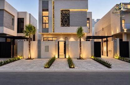 Villa - 4 Bedrooms - 6 Bathrooms for sale in Al Zaheya Gardens - Al Zahya - Ajman Villa - 4 Bedrooms - 6 Bathrooms for sale in Al Zaheya Gardens - Al Zahya - Ajman