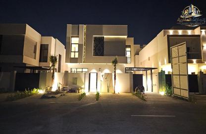 Villa - 4 Bedrooms - 6 Bathrooms for sale in Al Zaheya Gardens - Al Zahya - Ajman