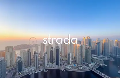 Apartment - 2 Bedrooms - 2 Bathrooms for sale in Vida Residences Dubai Marina - Dubai Marina - Dubai