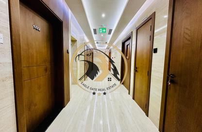 Apartment - 1 - 1 for rent in Tilal City A - Tilal City - Sharjah