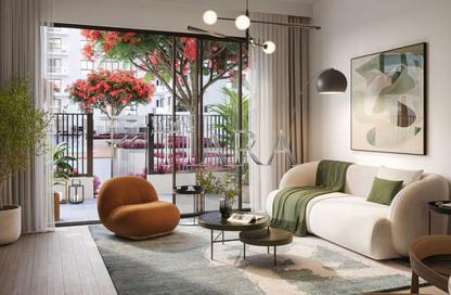 Apartment - 1 - 2 for sale in Ayala on the Park - Town Square - Dubai
