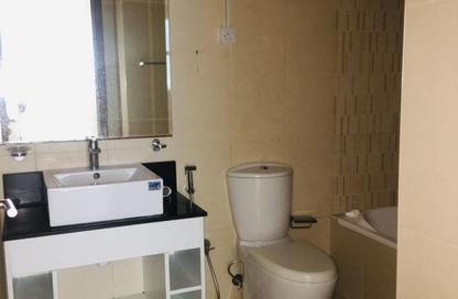 Apartment - 1 Bedroom - 2 Bathrooms for sale in Ajman One Tower 3 - Ajman One - Ajman Downtown - Ajman
